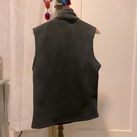 Patagonia vest, fleece, MS - Picture 4 of 4